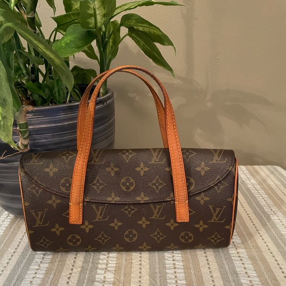 🛑SOLD🛑 Louis Vuitton Sonatine Bag - Picture 1 of 7